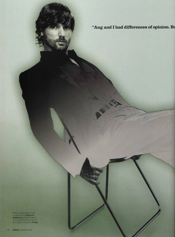 Eric Bana Fotoğrafı