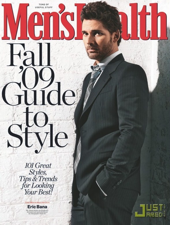 Eric Bana Fotoğrafı