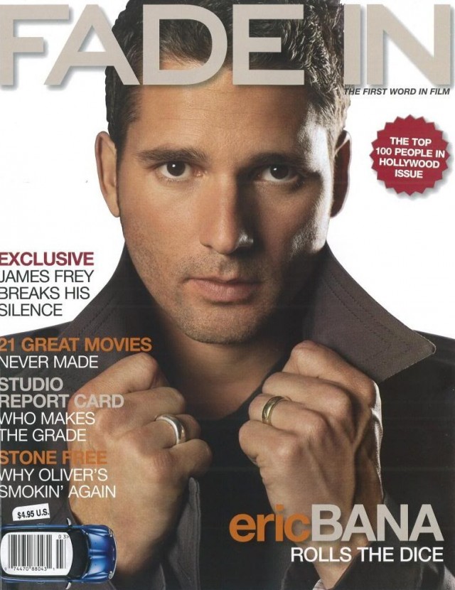 Eric Bana Fotoğrafı