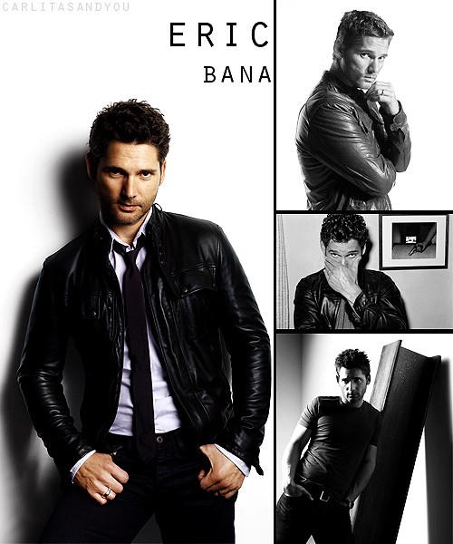 Eric Bana Fotoğrafı