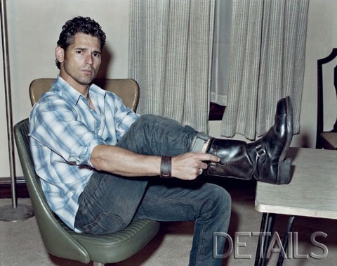 Eric Bana Fotoğrafı