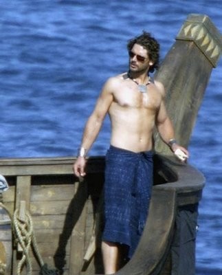 Eric Bana Fotoğrafı