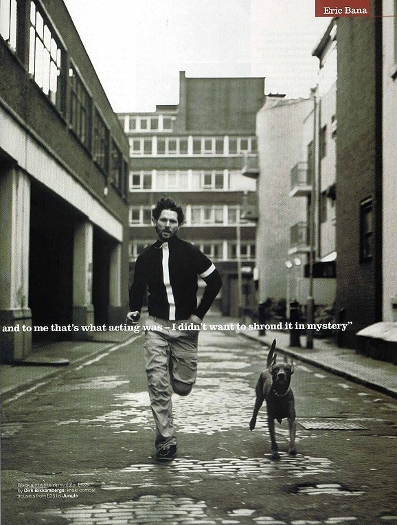 Eric Bana Fotoğrafı