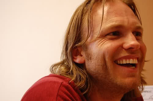 Björne Larson fotoğrafı