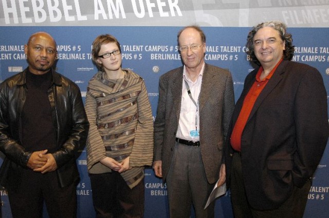 Gregory Nava fotoğrafı