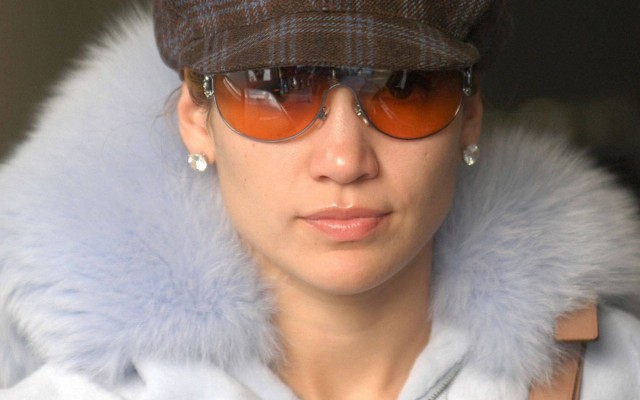 Jennifer Lopez Fotoğrafı