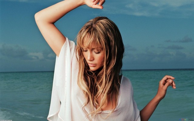 Jennifer Lopez Fotoğrafı