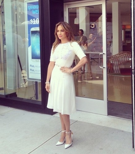 Jennifer Lopez Fotoğrafı