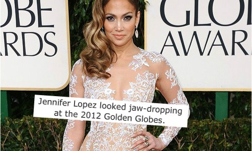 Jennifer Lopez Fotoğrafı