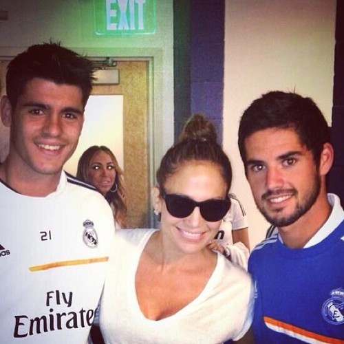 Jennifer Lopez Fotoğrafı