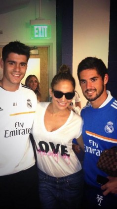 Jennifer Lopez Fotoğrafı