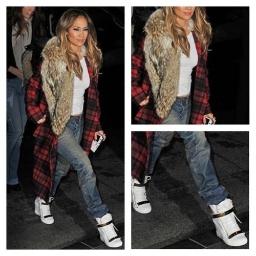 Jennifer Lopez Fotoğrafı