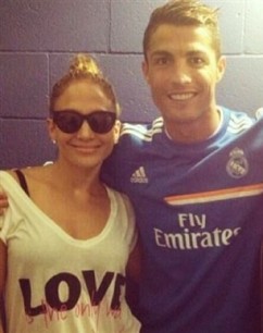 Jennifer Lopez Fotoğrafı