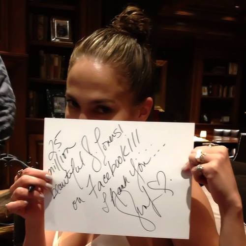 Jennifer Lopez Fotoğrafı