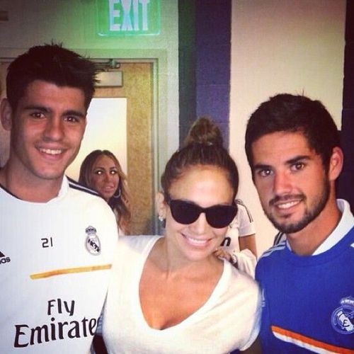 Jennifer Lopez Fotoğrafı