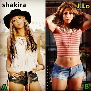 Jennifer Lopez Fotoğrafı