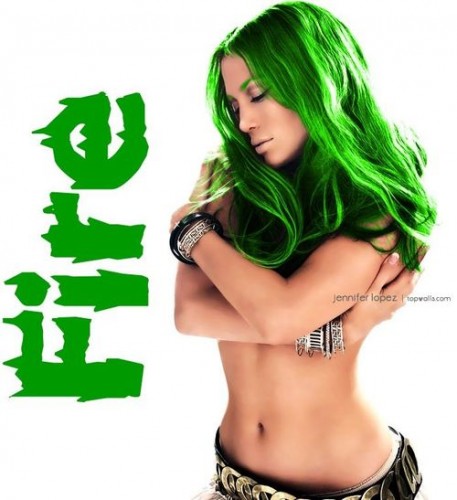 Jennifer Lopez Fotoğrafı