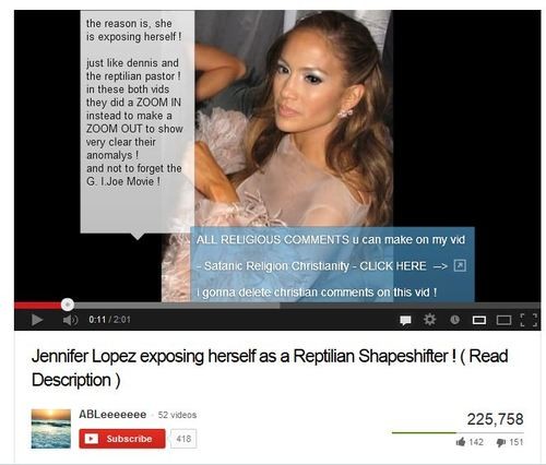 Jennifer Lopez Fotoğrafı