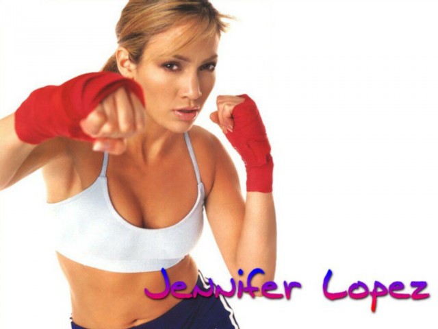 Jennifer Lopez Fotoğrafı