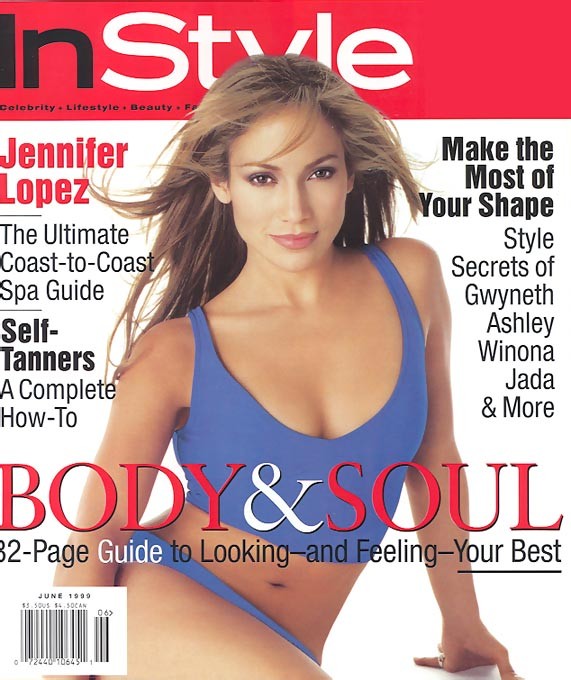 Jennifer Lopez Fotoğrafı