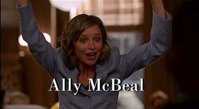 Calista Flockhart Fotoğrafı