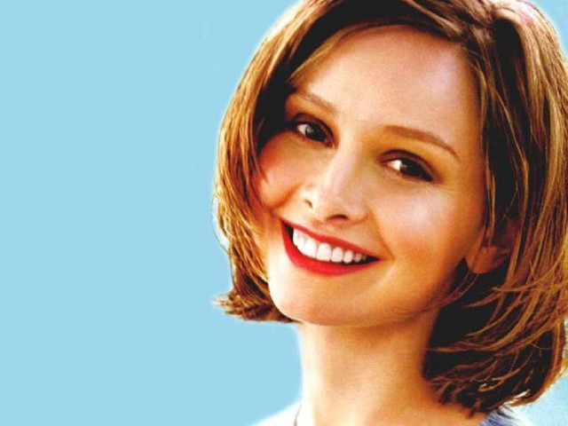 Calista Flockhart Fotoğrafı