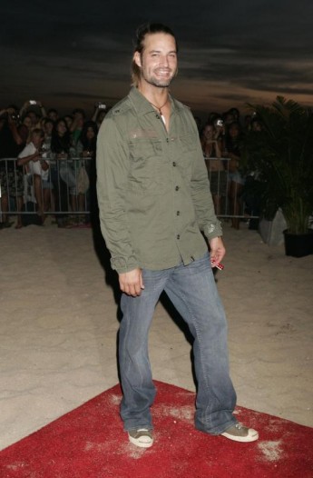 Josh Holloway Fotoğrafı