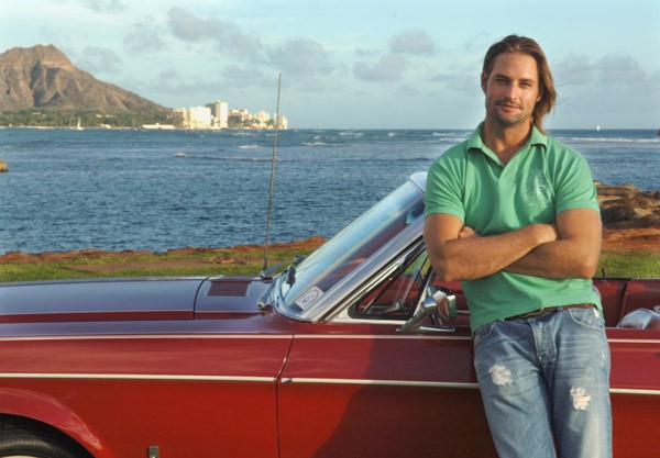 Josh Holloway Fotoğrafı