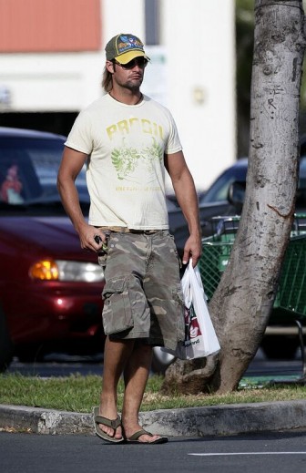 Josh Holloway Fotoğrafı