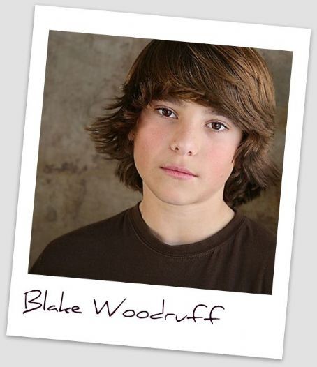Blake Woodruff Fotoğrafı