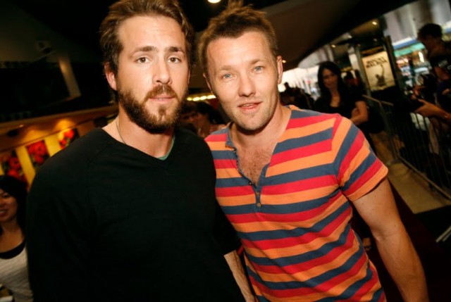 Joel Edgerton Fotoğrafı