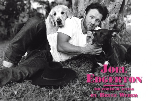 Joel Edgerton Fotoğrafı