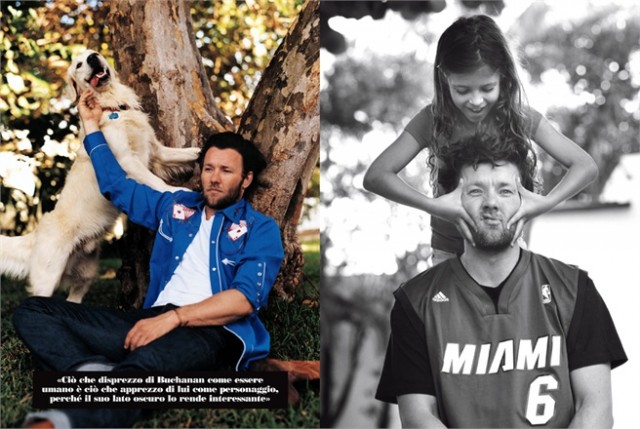 Joel Edgerton Fotoğrafı