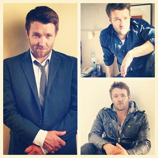 Joel Edgerton Fotoğrafı