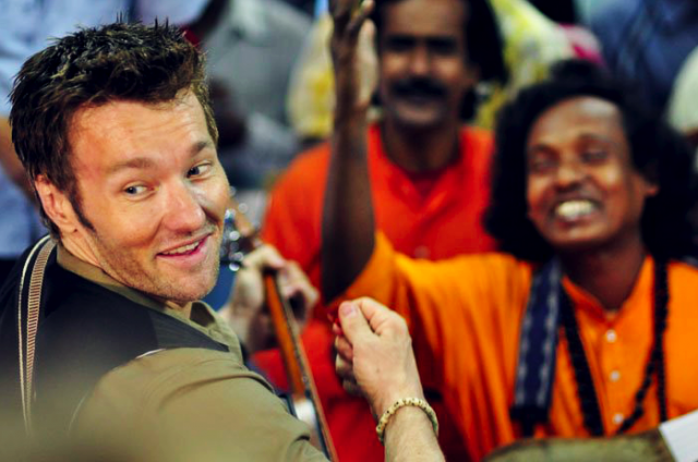 Joel Edgerton Fotoğrafı