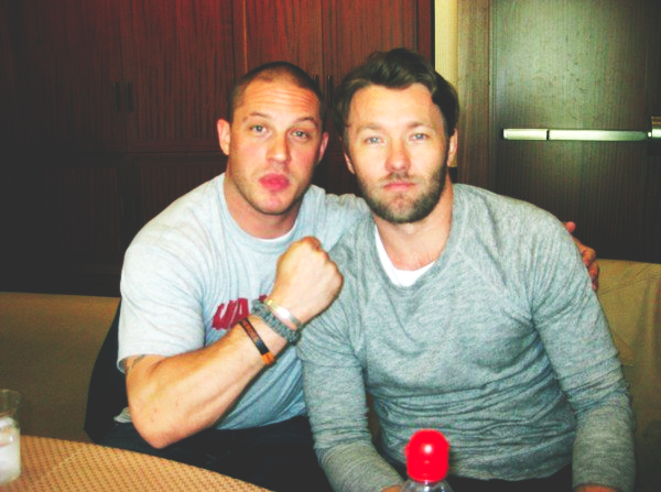 Joel Edgerton Fotoğrafı