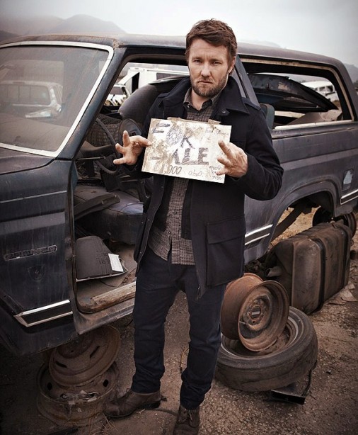 Joel Edgerton Fotoğrafı