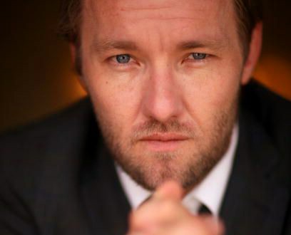 Joel Edgerton Fotoğrafı