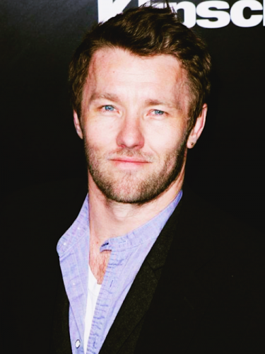 Joel Edgerton Fotoğrafı