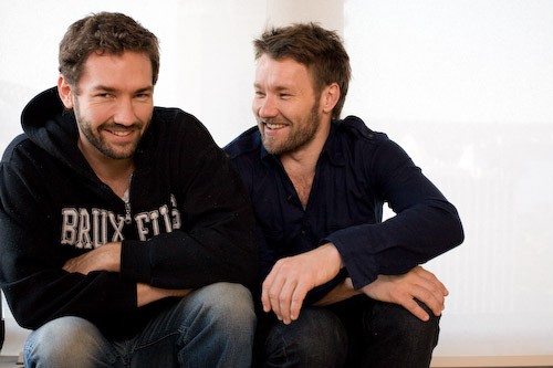 Joel Edgerton Fotoğrafı