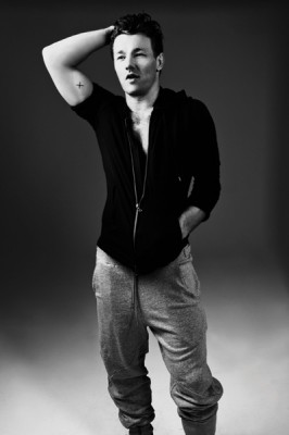 Joel Edgerton Fotoğrafı