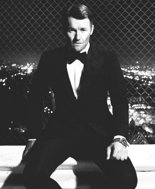 Joel Edgerton fotoğrafı