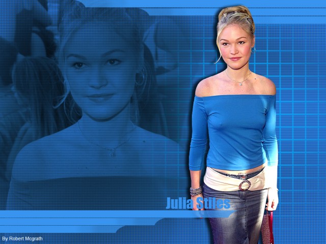 Julia Stiles Fotoğrafı