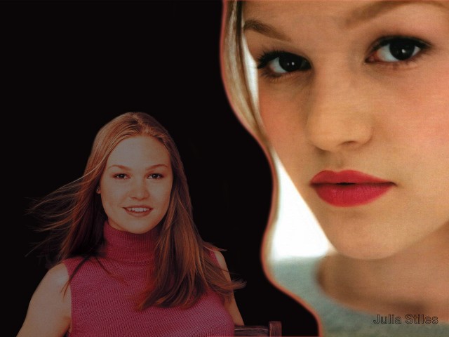 Julia Stiles Fotoğrafı
