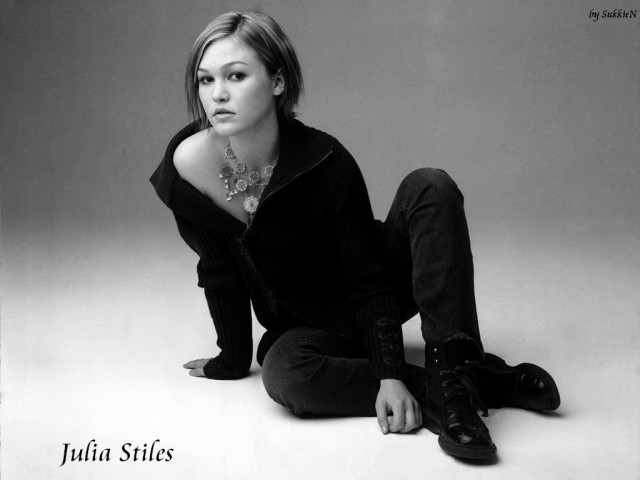 Julia Stiles Fotoğrafı
