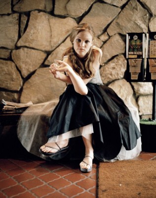 Julia Stiles Fotoğrafı