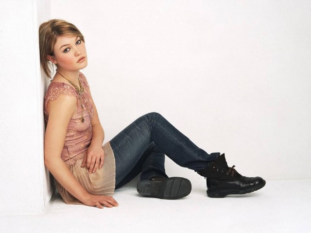 Julia Stiles Fotoğrafı