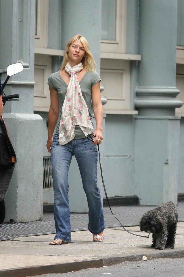 Claire Danes Fotoğrafı