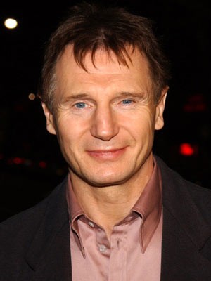 Liam Neeson Fotoğrafı