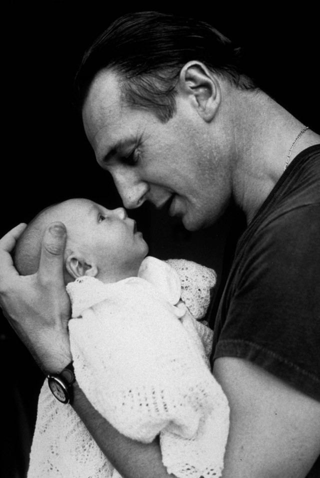 Liam Neeson Fotoğrafı